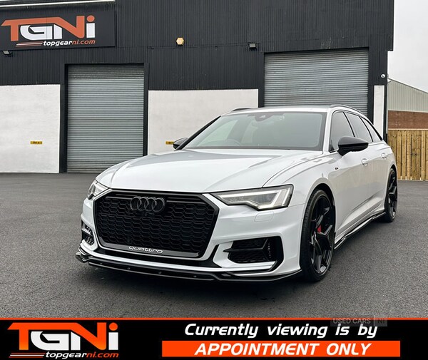 Used Audi A6 2022 for sale - 76240585: Photo 34