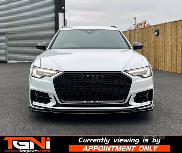 Used Audi A6 2022 for sale - 76240585: Photo 4