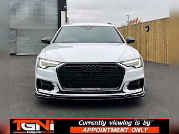 Used Audi A6 2022 for sale - 76240585: Photo