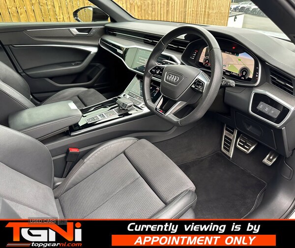 Used Audi A6 2022 for sale - 76240585: Photo 6