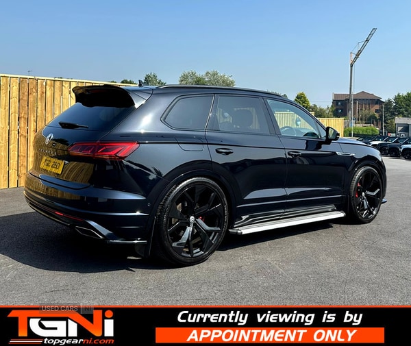 Used Volkswagen Touareg 2020 for sale - 74256755: Photo 12