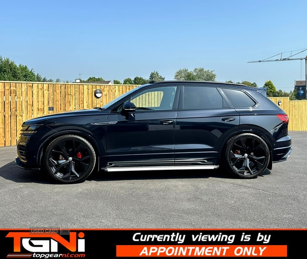 Used Volkswagen Touareg 2020 for sale - 74256755: Photo 13