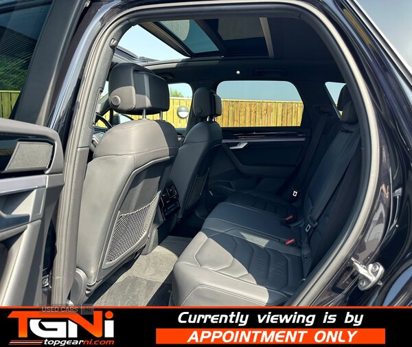 Used Volkswagen Touareg 2020 for sale - 74256755: Photo 16