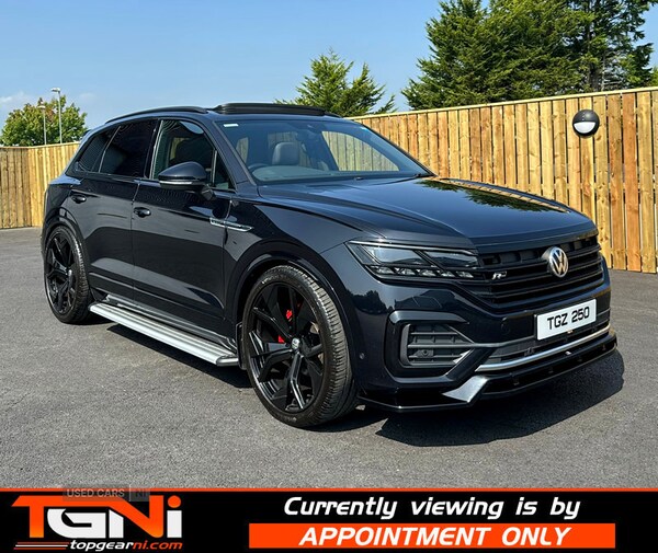 Used Volkswagen Touareg 2020 for sale - 74256755: Photo 24
