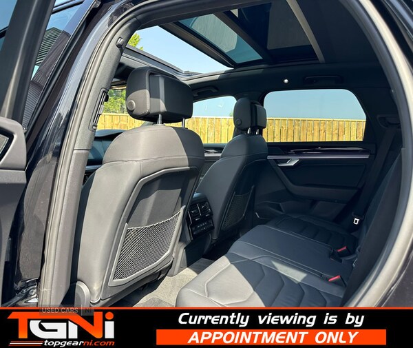 Used Volkswagen Touareg 2020 for sale - 74256755: Photo 27