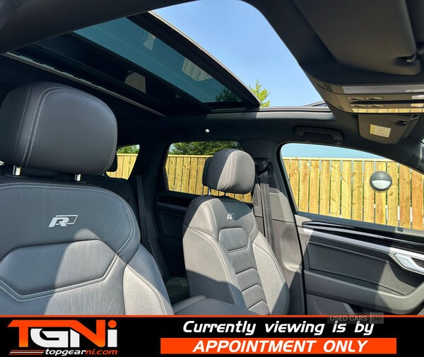 Used Volkswagen Touareg 2020 for sale - 74256755: Photo 28