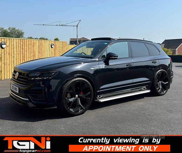 Used Volkswagen Touareg 2020 for sale - 74256755: Photo 30