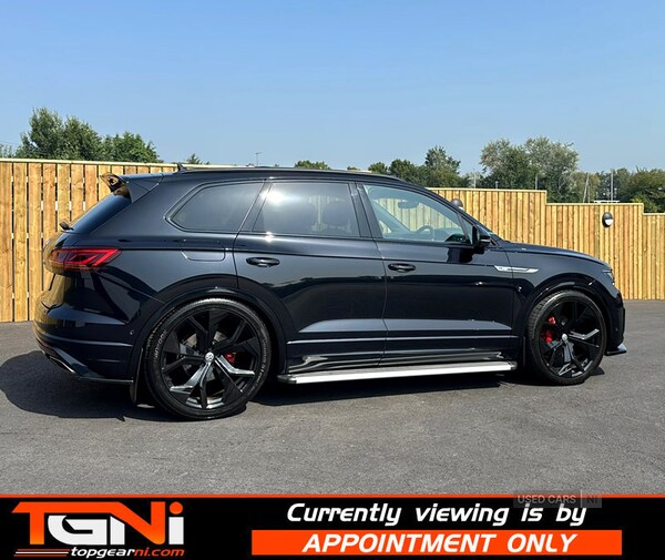 Used Volkswagen Touareg 2020 for sale - 74256755: Photo 31