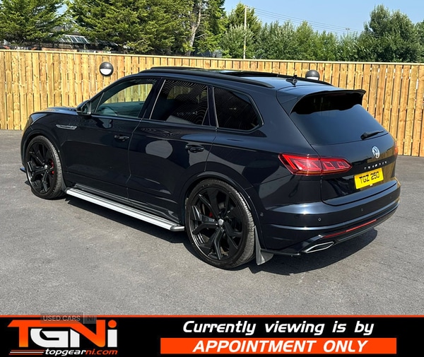 Used Volkswagen Touareg 2020 for sale - 74256755: Photo 34
