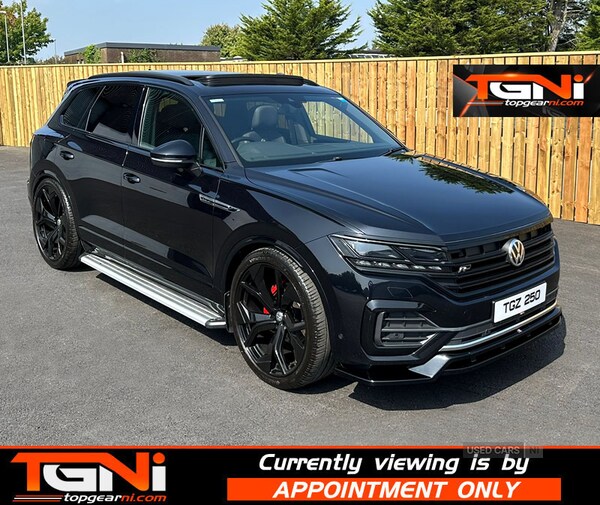 Used Volkswagen Touareg 2020 for sale - 74256755: Photo 35