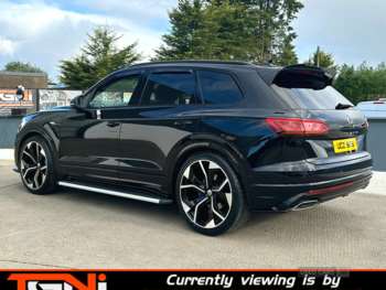 Used Volkswagen Touareg 2020 for sale - 74256755: Photo