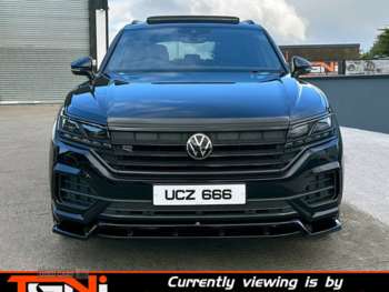 Used Volkswagen Touareg 2020 for sale - 74256755: Photo