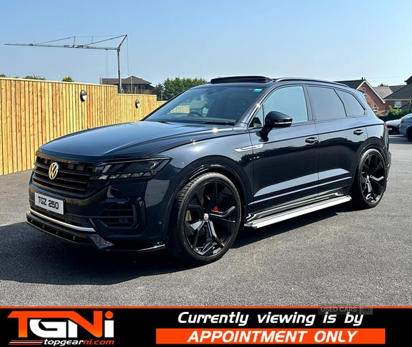 Used Volkswagen Touareg 2020 for sale - 74256755: Photo 5