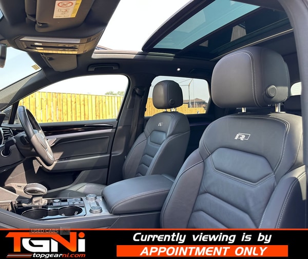 Used Volkswagen Touareg 2020 for sale - 74256755: Photo 7