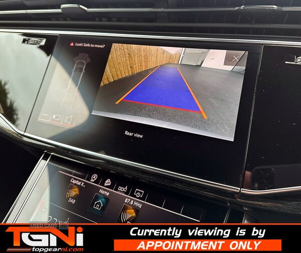 Used Audi Q7 2020 for sale - 76759829: Photo 11