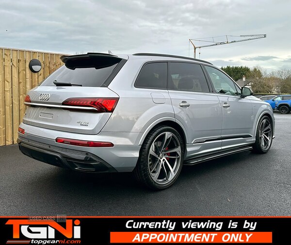 Used Audi Q7 2020 for sale - 76759829: Photo 12