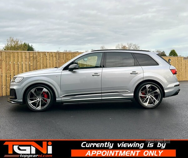 Used Audi Q7 2020 for sale - 76759829: Photo 13