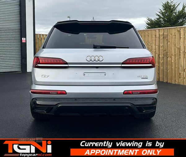 Used Audi Q7 2020 for sale - 76759829: Photo 14