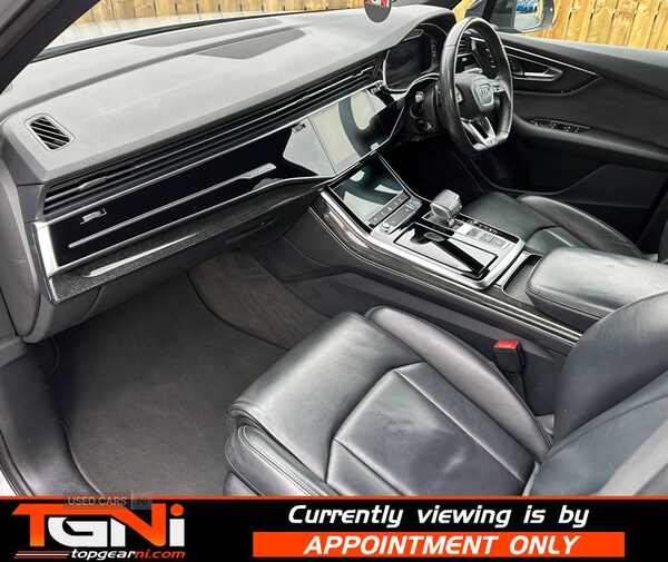Used Audi Q7 2020 for sale - 76759829: Photo 15