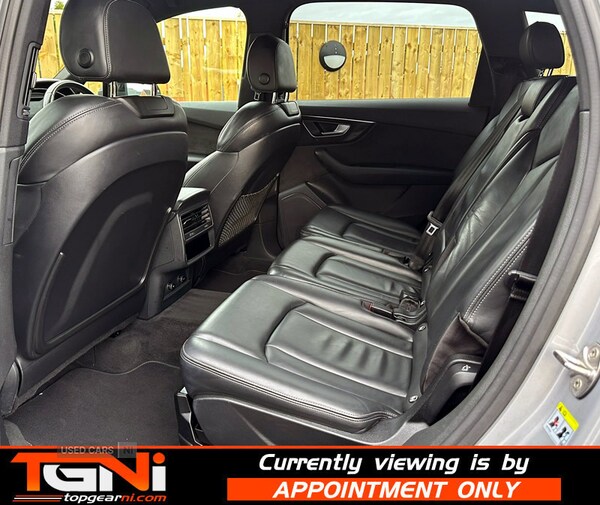 Used Audi Q7 2020 for sale - 76759829: Photo 16