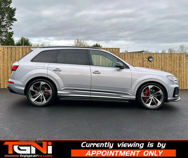 Used Audi Q7 2020 for sale - 76759829: Photo 19