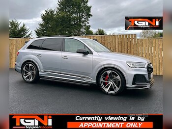 Used Audi Q7 2020 for sale - 76759829: Photo