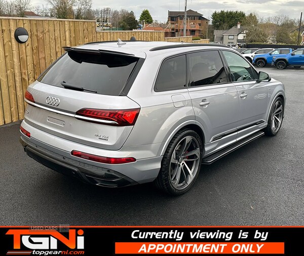 Used Audi Q7 2020 for sale - 76759829: Photo 22