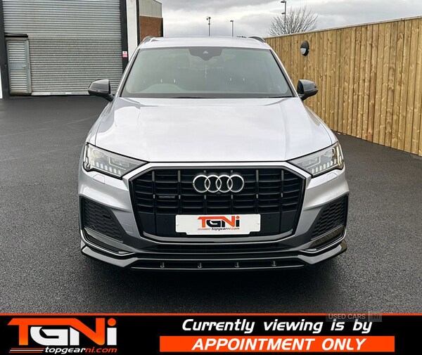 Used Audi Q7 2020 for sale - 76759829: Photo 23