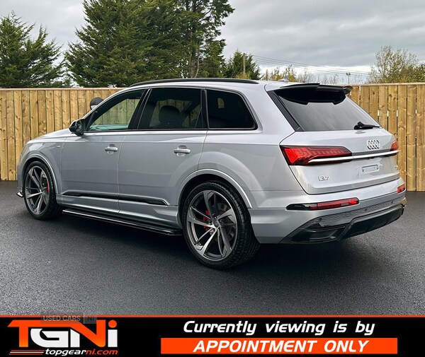 Used Audi Q7 2020 for sale - 76759829: Photo 25