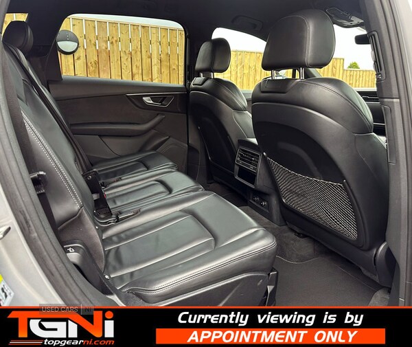 Used Audi Q7 2020 for sale - 76759829: Photo 29