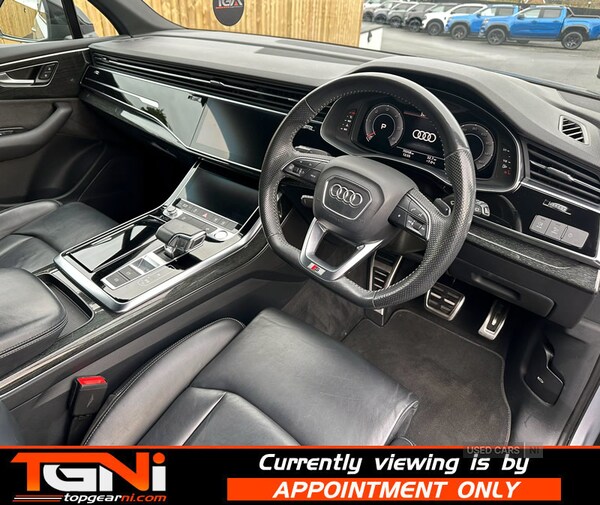 Used Audi Q7 2020 for sale - 76759829: Photo 30