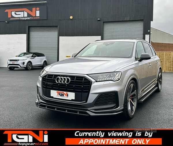Used Audi Q7 2020 for sale - 76759829: Photo 31