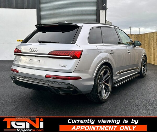 Used Audi Q7 2020 for sale - 76759829: Photo 32