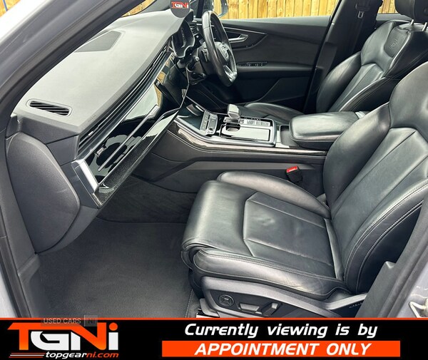 Used Audi Q7 2020 for sale - 76759829: Photo 33