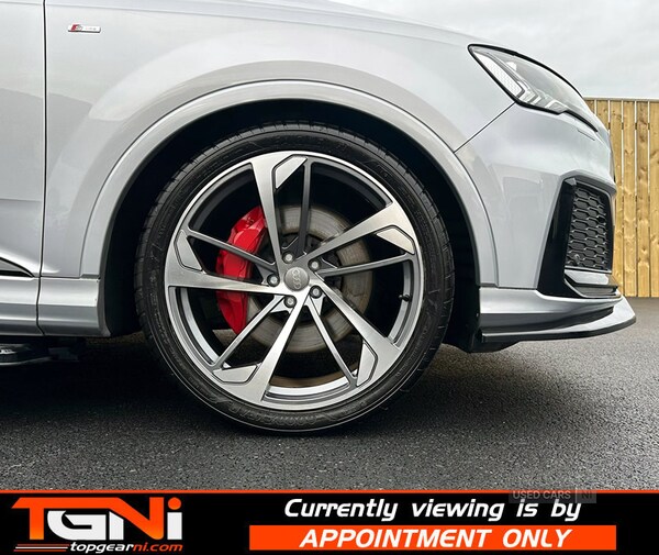 Used Audi Q7 2020 for sale - 76759829: Photo 34