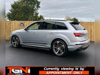Used Audi Q7 2020 for sale - 76759829: Photo