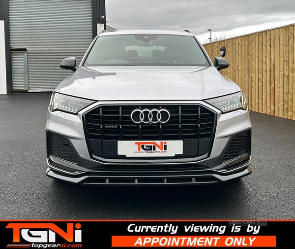 Used Audi Q7 2020 for sale - 76759829: Photo 4
