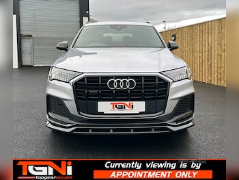 Used Audi Q7 2020 for sale - 76759829: Photo