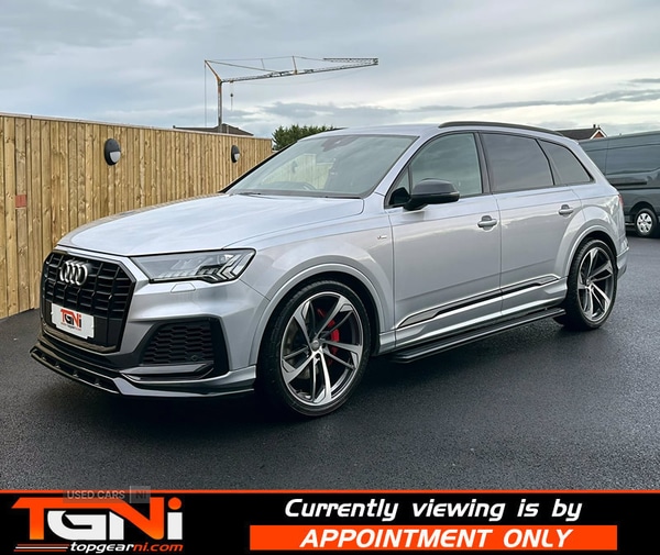 Used Audi Q7 2020 for sale - 76759829: Photo 5