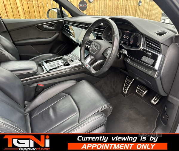 Used Audi Q7 2020 for sale - 76759829: Photo 6