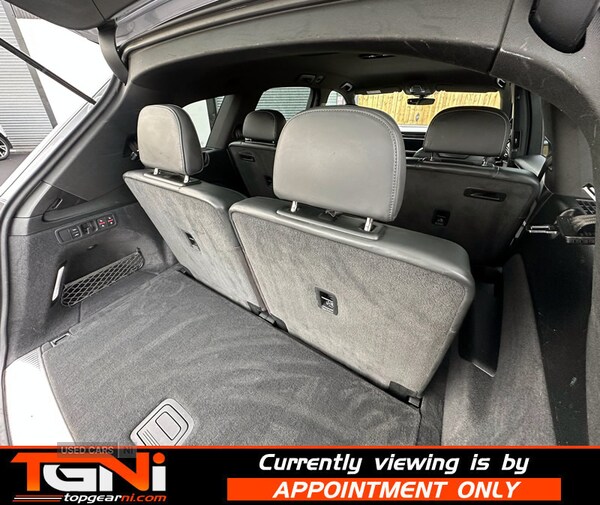 Used Audi Q7 2020 for sale - 76759829: Photo 9