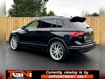 Used Volkswagen Tiguan 2018 for sale - 77560280: Photo