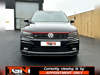 Used Volkswagen Tiguan 2018 for sale - 77560280: Photo