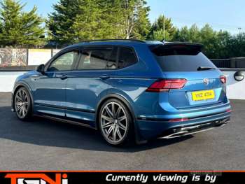 Used Volkswagen Tiguan Allspace 2019 for sale - 75014668: Photo