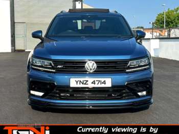 Used Volkswagen Tiguan Allspace 2019 for sale - 75014668: Photo