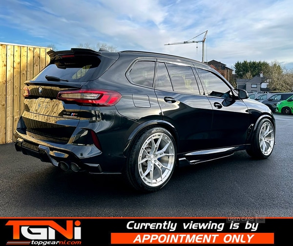 Used BMW X5 M 2020 for sale - 77560127: Photo 11