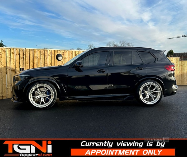 Used BMW X5 M 2020 for sale - 77560127: Photo 12
