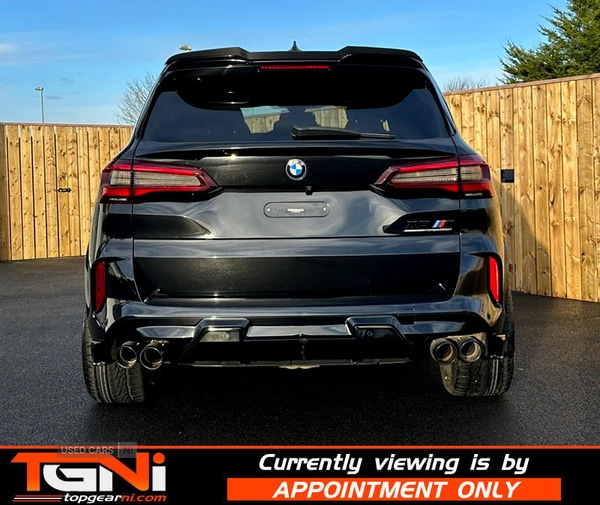 Used BMW X5 M 2020 for sale - 77560127: Photo 13