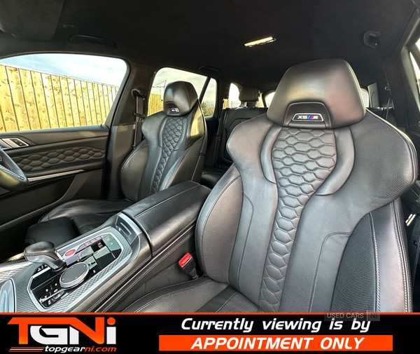 Used BMW X5 M 2020 for sale - 77560127: Photo 15