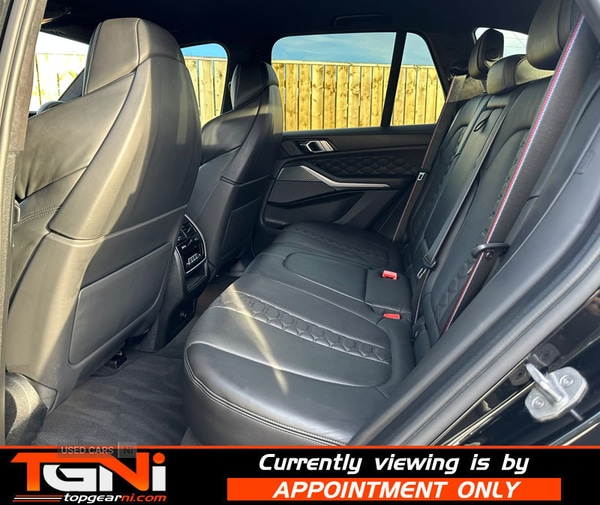 Used BMW X5 M 2020 for sale - 77560127: Photo 16